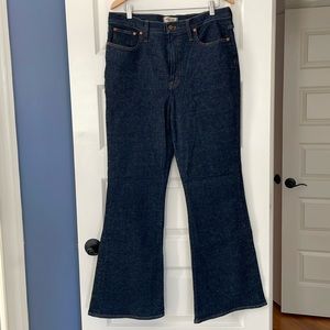 Madewell The Perfect Vintage Flare